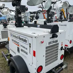 2019 Generac MLT3060MV Portable Light Tower