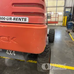 2017 Skyjack SJ45T Boom Lift