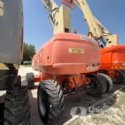 2018 JLG 800S Boom Lift
