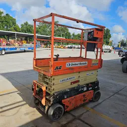 2018 JLG 1932R Scissor Lift