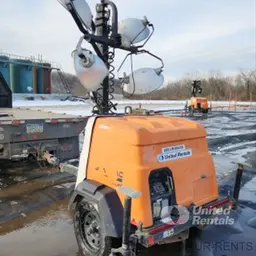 2018 Magnum Pro MLT6SM Portable Light Tower