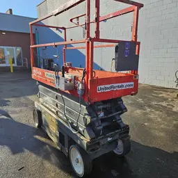 2018 Skyjack SJIII3226 Scissor Lift