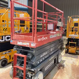 2018 Skyjack SJIII3226 Scissor Lift