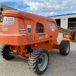 2018 JLG 600S Boom Lift
