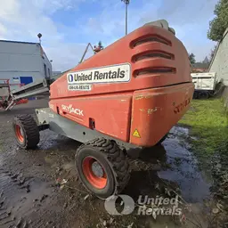 2017 Skyjack SJ45T Boom Lift