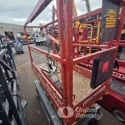 2018 Skyjack SJIII3219 Scissor Lift