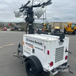 2018 Magnum Pro MLT3060MV Portable Light Tower
