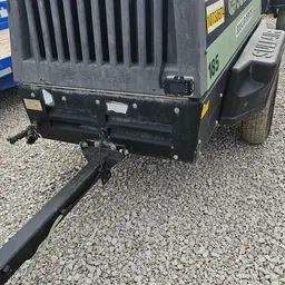 2018 Sullair 185DPQ-KU-T3 Air Compressor