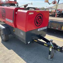 2021 Chicago Pneumatic CPS 400-150 JD8 Air Compressor