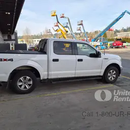 2018 Ford F150CREWXLTG4WD Truck