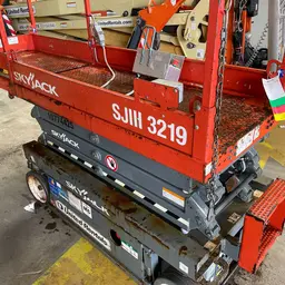 2018 Skyjack SJIII3219 Scissor Lift