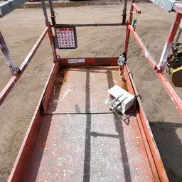 2017 Skyjack SJIII4740 Scissor Lift