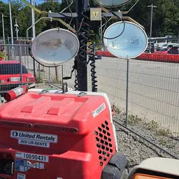 2017 Magnum Pro MLT6SM Portable Light Tower
