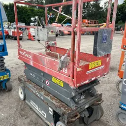 2018 Skyjack SJIII3219 Scissor Lift