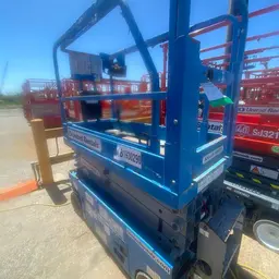 2018 Genie GS-1930 Scissor Lift