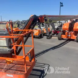 2019 JLG 860SJ Boom Lift