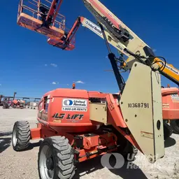 2015 JLG 600AJ Articulating Boom Lift