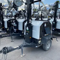 2020 Allmand NLV-K1005 Portable Light Tower