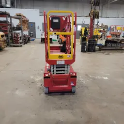 2022 MEC MICRO 19 Scissor Lift