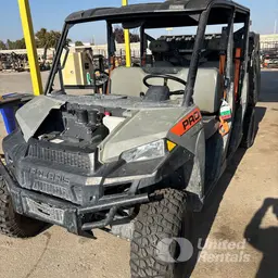 2023 Polaris PRO XD 4000D Utility Vehicle