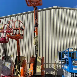 2017 JLG E300AJP Articulating Boom Lift