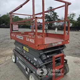 2018 Skyjack SJIII4626 Scissor Lift
