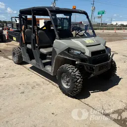 2022 Polaris PRO XD 4000D Utility Vehicle