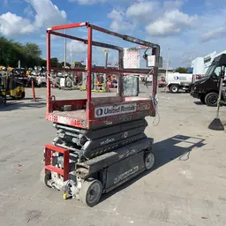 2016 Skyjack SJIII3219 Scissor Lift