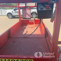 2021 Skyjack SJ3219 Scissor Lift