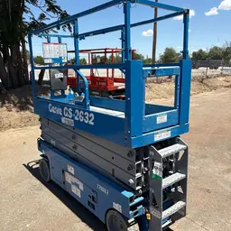 2018 Genie GS-2632 Scissor Lift