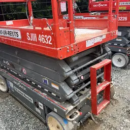 2018 Skyjack SJIII4632 Scissor Lift