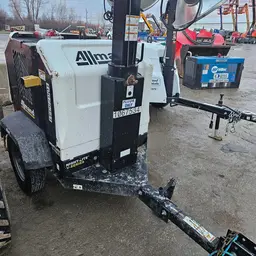 2017 Allmand NIGHT-LITE PRO Portable Light Tower