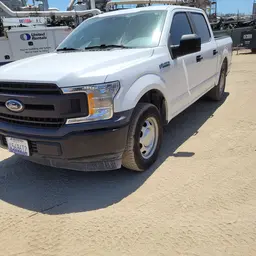 2019 Ford F150CREWXLGRWD Pickup Truck