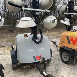 2019 Wacker Neuson LTV6L Portable Light Tower