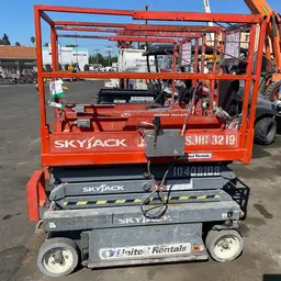 2015 Skyjack SJIII3219 Scissor Lift