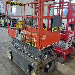 2018 Skyjack SJIII3219 Scissor Lift