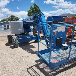 2016 Genie Z-45/25J IC Articulating Boom Lift