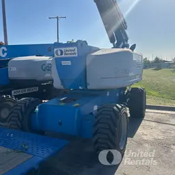 2017 Genie Z-80/60 Articulating Boom Lift