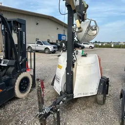 2018 Generac MLT6SMDS Portable Light Tower