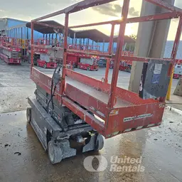 2018 Skyjack SJIII3219 Scissor Lift