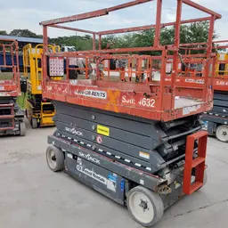 2017 Skyjack SJIII4632 Scissor Lift