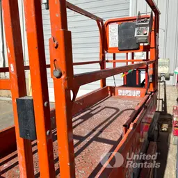 2019 Snorkel S3226E Scissor Lift