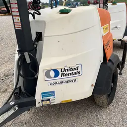 2019 Magnum Pro MLT6SM Portable Light Tower