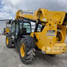 2019 JCB 510-56 Forklift