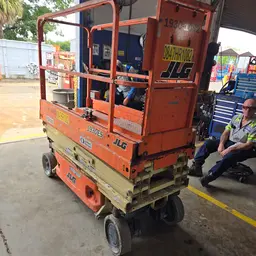 2017 JLG 1930ES Scissor Lift
