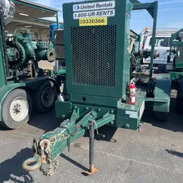 2014 Pioneer Pump PP64C21L716068 Pump