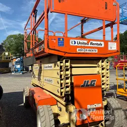 2018 JLG 4069LE Scissor Lift