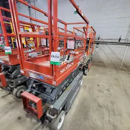 2018 Skyjack SJIII3219 Scissor Lift