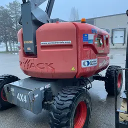 2017 Skyjack SJ63AJ Articulating Boom Lift