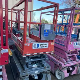 2018 Skyjack SJIII3219 Scissor Lift